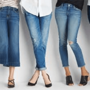 Women's jeans